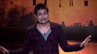 Danny Bhoy is Skeptical About This Whole 'Jesus Turing Water Into Wine' Story
