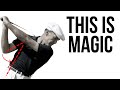 Hogan's Right Arm Move Makes the Downswing Easy