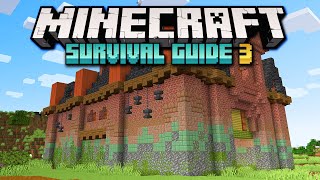 Build With Blocks That Scare You! ▫ Minecraft Survival Guide S3 ▫ Tutorial Let's Play [Ep.62]