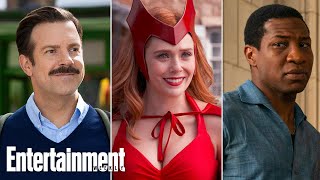 2021 Emmy Nominations Highlights | Entertainment Weekly