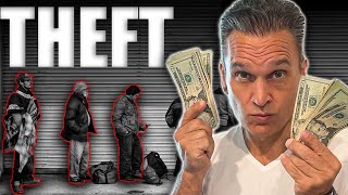 Stealing from the Homeless | Part 7/25