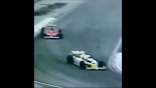 Villeneuve Vs Arnoux: Un duel épique à Dijon