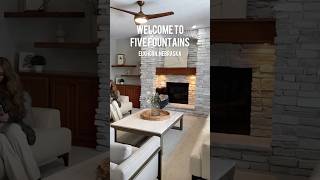 HOUSE TOUR: Five Fountains in Elkhorn, Nebraska | The Key Group | Omaha Homes for Sale