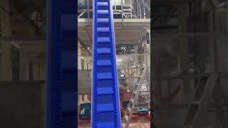 Incline Conveyor System