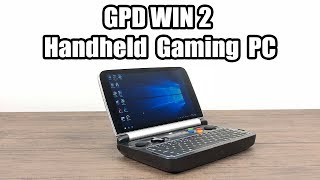 GPD WIN 2 Handheld Gaming PC