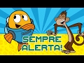 30 minutos de Episódios Completos do Peixonauta - SEMPRE ALERTA!