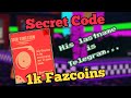 Secret Code & How to Get! | FNAF: Tower Defense! | Roblox