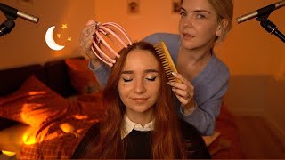 ASMR | j’ASMRise une ASMRist 🌙 (@alteanne) frissons garantis !