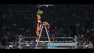 WWE Extreme \u0026 Best Moments of 2024 Part 1 of 2