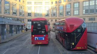 FULL ROUTE VISUAL | London Bus Route 220 - Wandsworth to Willesden Junction | ADH45045 (YX62FSS)