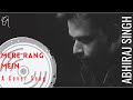 MERE RANG MEIN RANGNE WALI – MAINE PYAAR KIYA | COVER SONG BY ABHIRAJ SINGH