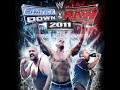 wwe smackdown vs raw 2011 soundtrack broken dreams