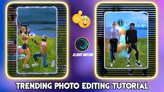 Free fire Photo Editing Alight motion || Free fire instagram trending photo editing || Part 2