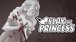 Почему ты меня НЕНАВИДИШЬ?! | Slay the Princess #4