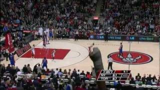 20120214 林書豪 對 暴龍最後0.5秒 三分球  Jeremy Lin Game Winner @ Toronto  1080 HQ