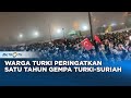 Duka Cita Warga Turki Atas Insiden Gempa Turki-Suriah