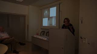 2  Slovenian Jewish Heritage Conference - Ruth Ellen Gruber