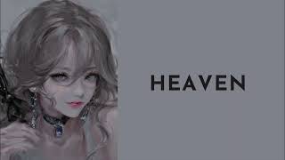 [1Hour Loop] Heaven - Julia Michaels (Slowed and Reverb)|| Music 1Hour Forever