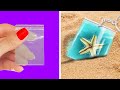 24 CUTE JEWELRY DIY IDEAS FROM EPOXY RESIN AND POLYMER CLAY