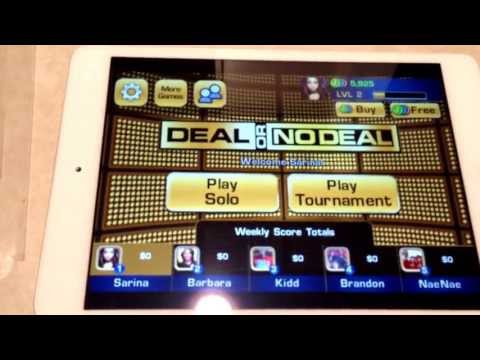 Deal Or No Deal Cheat Unlimited Money, For IPhone 4S, IPhone 5, IPads Deal Or No Deal Cheat Unlimited Money, For IPhone 4S, IPhone 5, IPads