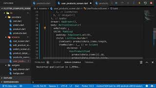 015 Implementing Pull to Refresh