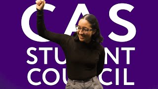 NYU CAS Student Council 2019-2020