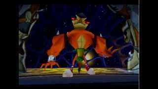 Crash Bandicoot 2: Cortex Strikes Back - Boss 3: Tiny Tiger