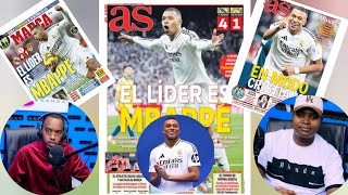 Kylian Mbappe na real Madrid bazahagarikwa nande, rugaju mubusesenguzi abigarutseho