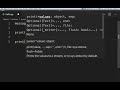 Write and Run Python Script Files from Command Line