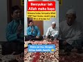 Ucapan adalah doa #sholawat #doa#penarikrezeki #shortvideo