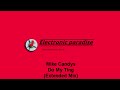 Mike Candys - Do My Ting (Extended Mix)