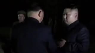 Kim Jong Un's Body Doubles Emerge On A Video Before Missile Launch