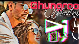 Ghungroo Song | Mashup | DJ DLX | Arijit Singh, Shilpa Rao | War | Hritik Roshan, Vaani K. | Dharia