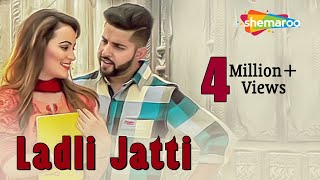 New Punjabi Songs 2016 | Ladli Jatti | Official Video [Hd] | Amarveer | Latest Punjabi Songs