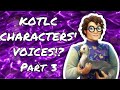 What KOTLC Characters Sound Like | Part 3 | Mak and Chyss