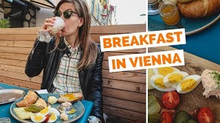 Austrian Breakfast in Vienna, Austria | Wiener Frühstück (Viennese Breakfast)