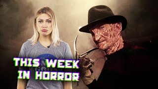 This Week in Horror - October 22, 2017 - Robert Englund, Umberto Lenzi, It 2