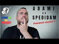 Quelles DIFFERENCES entre l'ADAMI et la SPEDIDAM ?