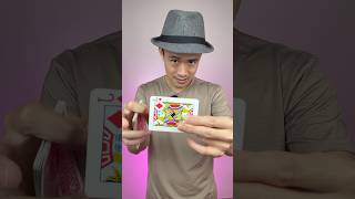 Snap Change Card Trick Tutorial 🃏✨ | Learn Easy Magic