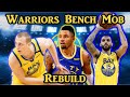 Part I -The Golden State Warriors Need To Trade/Cut These 3 Players - Plus Three They Need To Keep