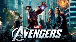 The Avengers (2012) Movie || Robert Downey Jr., Chris Evans, Mark Ruffalo || Rev