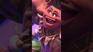 Can I get a, can I get a, can I get a CHEE-HOO? #Moana2