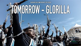 Tomorrow- GloRilla |  Jackson State University vs Alabama State University