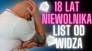 Beta Niewolnik 19 lat wykorzystywania, List od widza