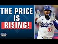 Teoscar Hernandez's price just got higher | Dodgers Territory