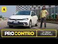 Volkswagen POLO 2023 (super tech, ma i materiali?) | PROVA STRUMENTALE - PRO e CONTRO