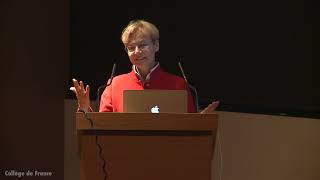 Structure and Dynamics of the Earth’s Deep Mantle (1) - Barbara Romanowicz (2012-2013)