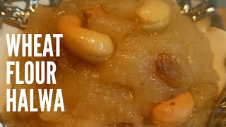 Wheat halwa recipe | Atte ka halwa | Kadaprasad | Quick wheat halwa | Atta halwa | Godhumai halwa