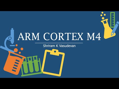 What is ARM Cortex M4?
