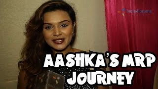 Aashka Goradia's Maharana Pratap journey